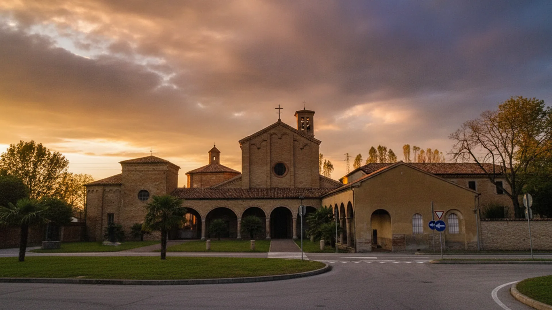 B&B Il Castello di Alberico, Cotignola