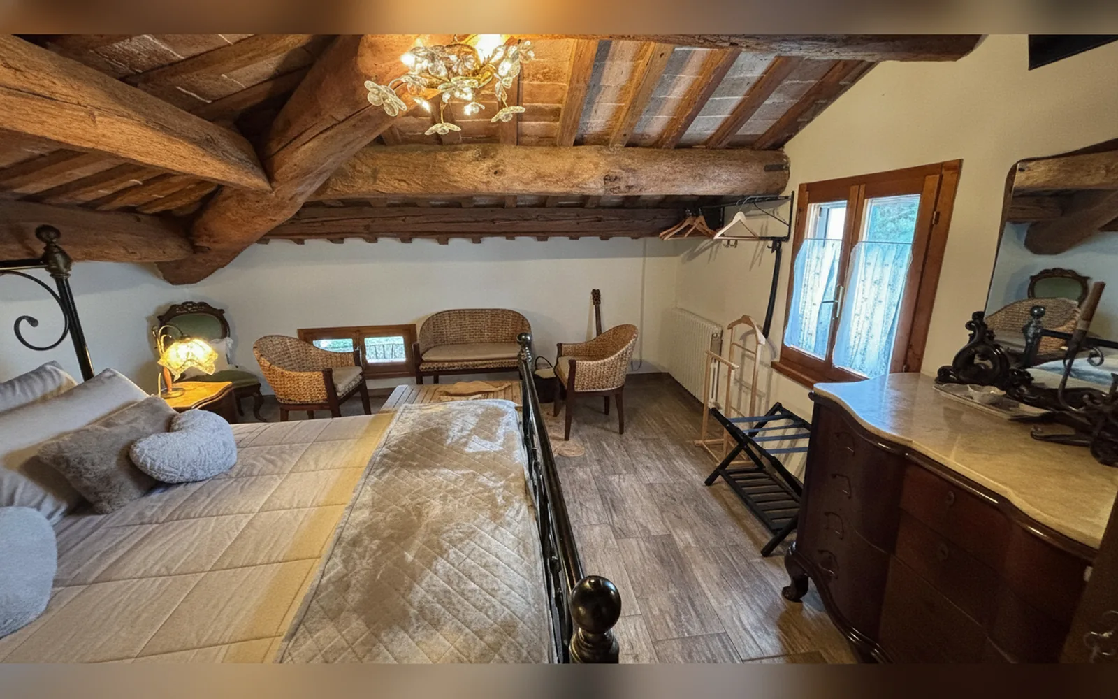 B&B Il Castello di Alberico, Cotignola