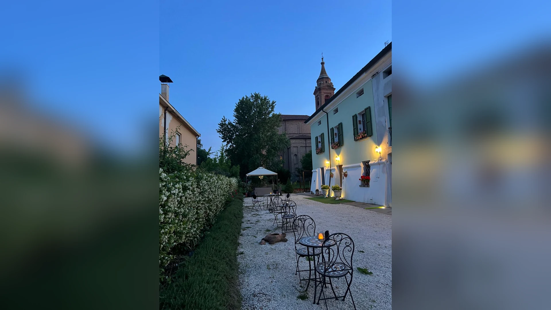 B&B Il Castello di Alberico, Cotignola